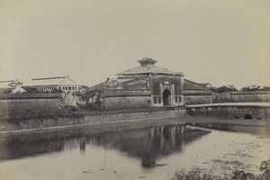 Khám phá diện mạo thành cổ Hà Nội năm 1899