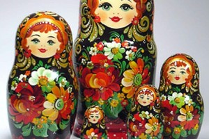 Chuyện khó tin về búp bê Matryoshka trứ danh của Nga