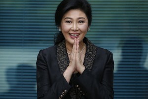 Chiến thắng không ngờ của cựu Thủ tướng Thái Lan Yingluck