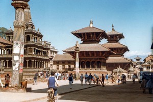 Xứ sở Nepal đầu thập niên 1980 qua ống kính người phương Tây