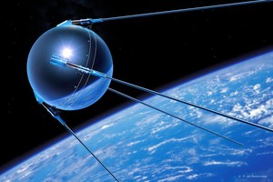 Vệ tinh Sputnik 1 đã phát ra âm thanh gì khiến thế giới kinh ngạc?