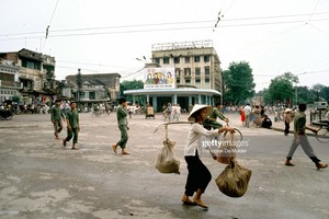 Hà Nội năm 1989 qua ảnh của nữ phóng viên huyền thoại