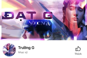 Fanpage Đạt G bị đổi tên thành Trường G giữa khuya, netizen réo tên hacker 