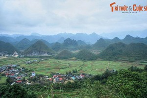 Lặng người trước những cảnh quan kỳ vĩ của Hà Giang (2)