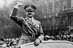 Hitler có siêu năng lực, từng dự đoán sự thất bại của nước Đức?