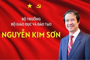 Lời tri ân nhân Ngày Nhà giáo Việt Nam của Bộ trưởng Nguyễn Kim Sơn