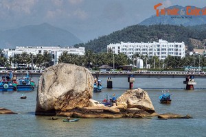 Khám phá dòng sông biểu tượng của thành phố Nha Trang