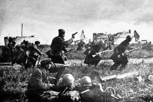 Cuộc phản công vô tiền khoáng hậu của Liên Xô ở Stalingrad