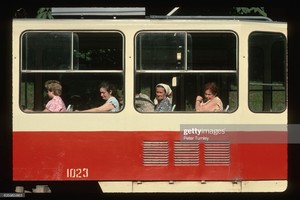  Cuộc sống ở Ukraine năm 1991 qua ảnh của Peter Turnley (1)