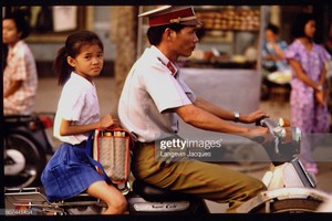 Cuộc sống ở TP.HCM năm 1991 qua ảnh của Jacques Langevin