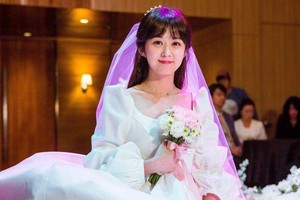 Jang Nara yêu cầu khách dự đám cưới không để lộ mặt chú rể