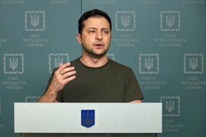 Tổng thống Zelensky dự đoán thời điểm xung đột Nga-Ukraine kết thúc