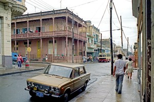 Những hình ảnh quý giá về đất nước Cuba năm 1981