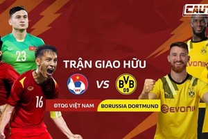 Đội hình Dortmund sang Việt Nam: Vắng sạch dàn sao bự? 