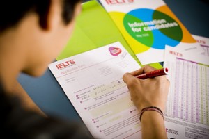 Bộ GDĐT sẽ phê duyệt việc tổ chức thi IELTS trong một vài ngày tới