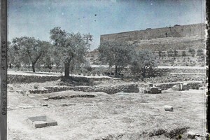 Ảnh màu hiếm có về thánh địa Jerusalem năm 1918 (2)