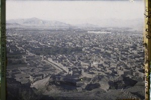 Ảnh màu đặc biệt về thủ đô của Afghanistan năm 1928 (1)