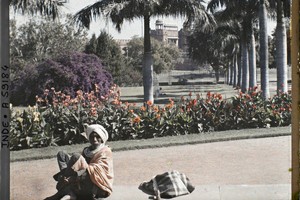 Mãn nhãn với loạt ảnh màu về thành phố Delhi năm 1914