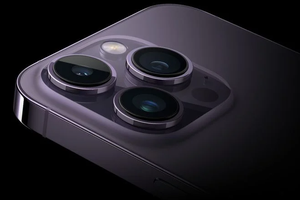 Camera trên bộ tứ iPhone 15 có ống kính lai