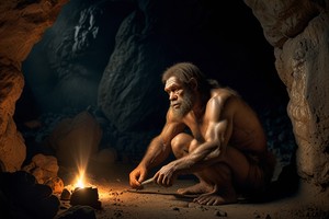 Thế giới bùng nổ công nghệ từ trước khi Homo sapiens ra đời