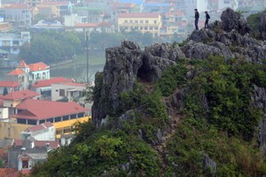 Khám phá công viên địa chất toàn cầu vừa được UNESCO công nhận tại Lạng Sơn