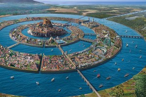 Những giả thuyết gây chấn động về lục địa Atlantis huyền bí