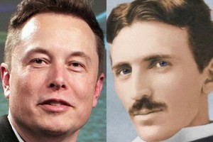 Ngạc nhiên những điểm tương đồng thú vị giữa Elon Musk và Nikola Tesla