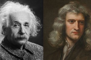 Vì sao Newton và Einstein cho rằng thời gian là 'ảo ảnh'?