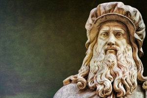 Tiết lộ cực sốc về thiên tài có 1-0-2 Leonardo da Vinci