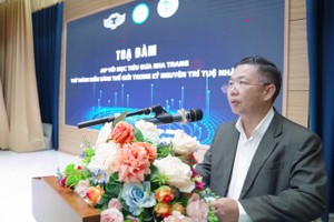 Đại học Thông tin Liên lạc, Bộ Quốc phòng tọa đàm về AI, an ninh mạng