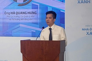 TP HCM: Thực hiện hóa Nhà ở xã hội “Xanh”