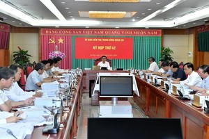 Đề nghị kỷ luật Ban cán sự đảng Bộ Tài chính nhiệm kỳ 2016 - 2021