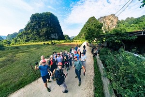 Khám phá thung lũng Tân Ly ở xứ Lạng