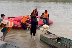 Đã tìm thấy thi thể người nghi nhảy cầu Sêrêpốk để lại thư tuyệt mệnh 