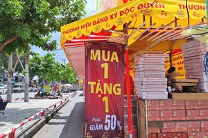 Bán bánh trung online, bỏ túi chục tỉ đồng