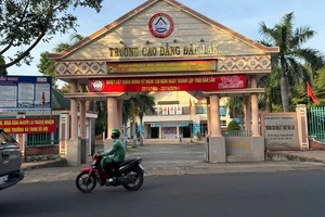 Đắk Lắk: Nam sinh viên tử vong, nghi bị điện giật trong giờ thực hành