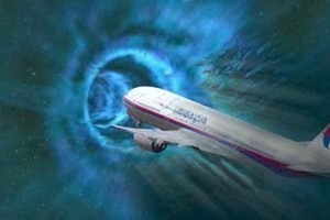 MH370 không rơi xuống nam Ấn Độ Dương? 