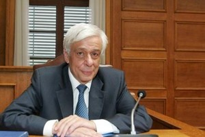 Tổng thống Pavlopoulos bác bỏ khả năng Hy Lạp rời Eurozone