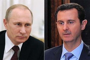 Nga đang quay lưng lại với chính quyền Assad 