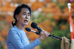 Vì sao Trung Quốc coi trọng chuyến thăm của bà  Suu Kyi?