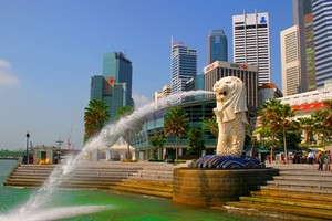 Vì sao người nước ngoài “mê” Singapore?