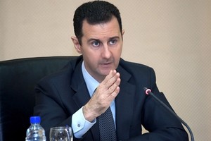 Tổng thống Syria: “IS là đề án cực đoan phương Tây”