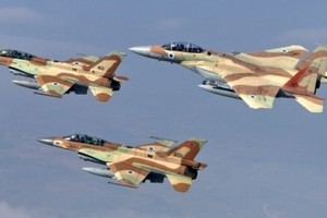 Liệu ông Putin có “trói cánh” Israel ở Syria?