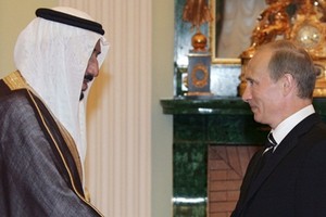 Quan hệ Moscow-Riyadh: “Đối thủ truyền kiếp” ở Trung Đông?