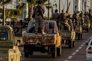 Libya: Tổng hành dinh tương lai của Nhà nước Hồi giáo?