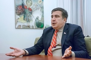 Mikhail Saakashvili: Ukraine chưa bao giờ tham nhũng như hiện nay