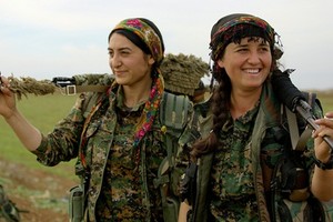 Đằng sau sự hợp tác giữa Nga và người Kurd ở Syria