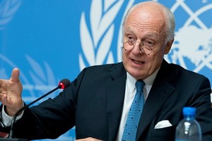 Cấm người Kurd tham gia Geneva-3 kéo dài nội chiến Syria