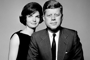 Cuộc hôn nhân sóng gió của Tổng thống Kennedy - Kỳ 1 