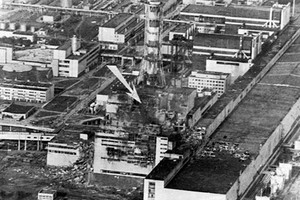 30 năm thảm họa điện hạt nhân Chernobyl